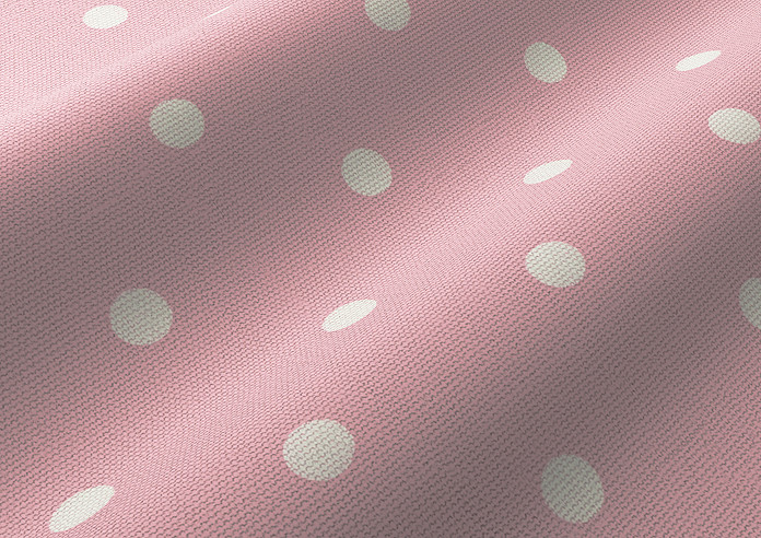 Full Stop, Candy - Roman Blind - Image 4